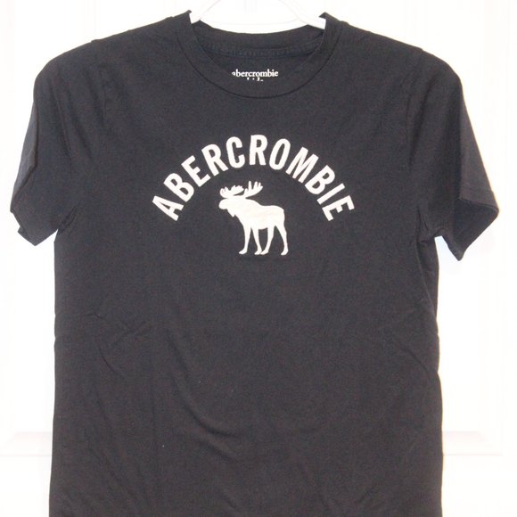 2/$25 🏷 Abercrombie Youth Tshirt Size 11/12 - Picture 2 of 2
